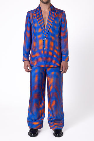 Men’s Single-Breasted Jacket | Portofino Affair