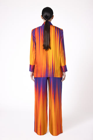 Women’s Single-Breasted Jacket | Rio Carnival