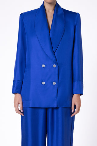 Women’s Double-Breasted Jacket | Santorini Sails
