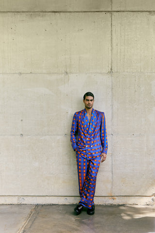 Men’s Trousers | Portofino Love Story