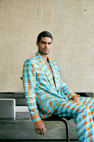 Men’s Trousers | St Barths Golden Hour