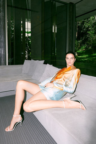 Women’s Shorts | Ibiza Sunset